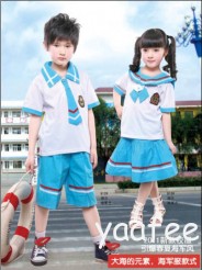 8019海军服幼儿园园服