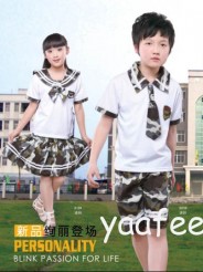 8017海军服幼儿园园服