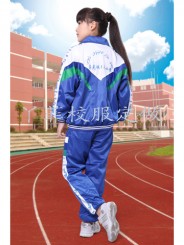 6001英文校服