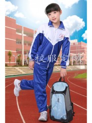 6005中学校服