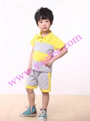 2012004男生幼儿园园服